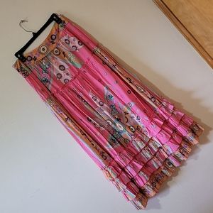 RAMPAGE Cotton Skirt